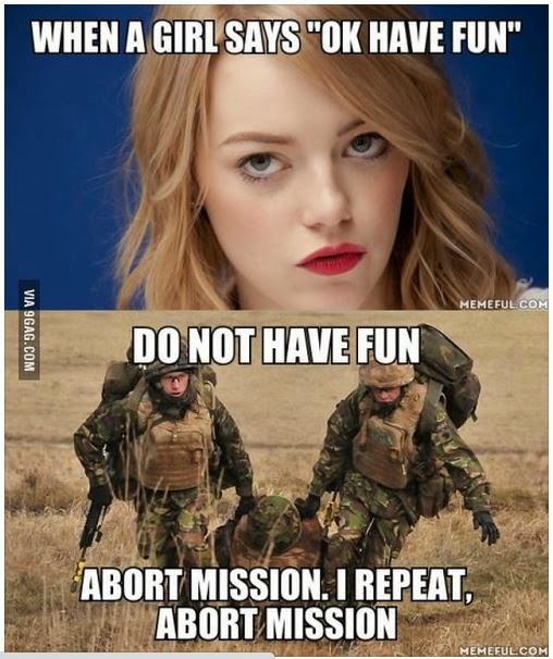 abort mission i repeat abort mission